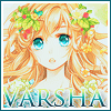 { Varsha } �ͤ�� ' ��½�
