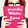 Panda White Eyes!!★:)`
