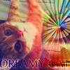 Dreamy Cat