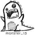 รูปโพรไฟล์ของ monster13