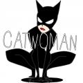 I'm Catwoman