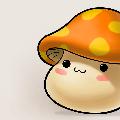 OrangE MushRooM