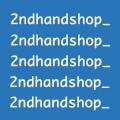รูปโปรไฟล์ของ 2ndhandshop_