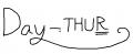 รูปโปรไฟล์ของ Day-THUR
