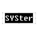 รูปโพรไฟล์ของ syster