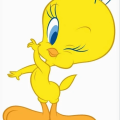 รูปโปรไฟล์ของ Tweety
