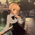 รูปโพรไฟล์ของ Saber_Artoria