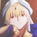 รูปโปรไฟล์ของ Gilgamesh_Caster